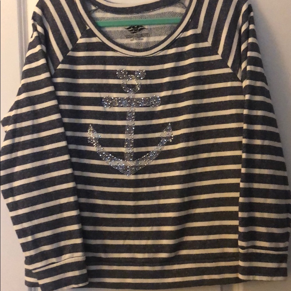 Disney Cruise Line Sweatshirt Top XXL